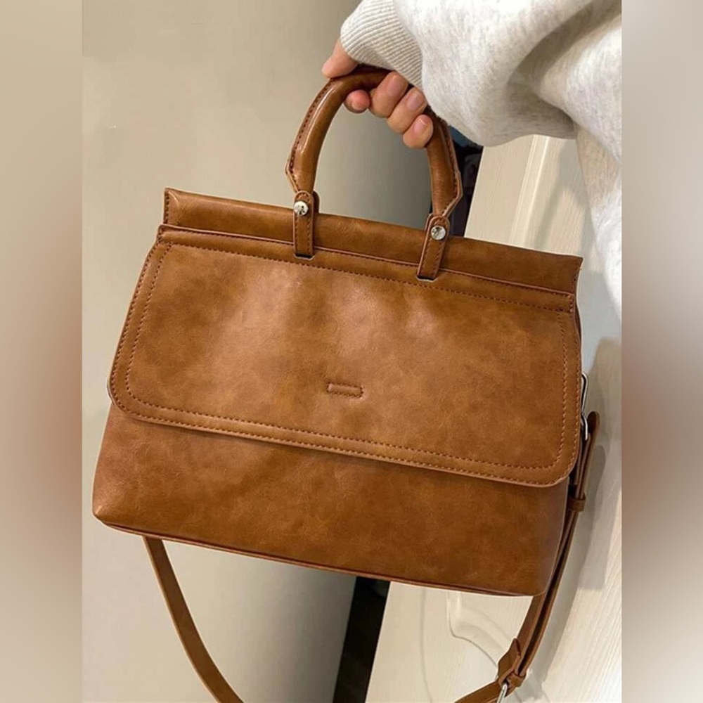 SHEIN TOP HANDLE BAG